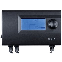 Regulátor pro ovládání čerpadla