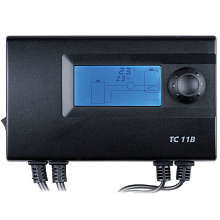 Regulátor pro ovládání nabíjecího čerpadla zásobníku TUV