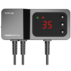 Regulátor pro ovládání čerpadla