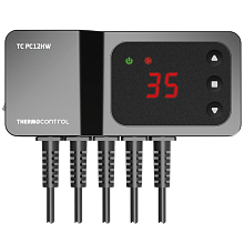 Regulátor pro ovládání čerpadla