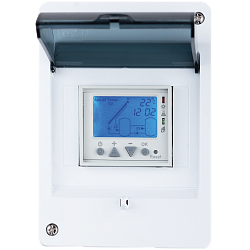 Regulátor pro solární systém