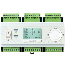 Ekvitermní regulátor