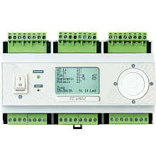 Ekvitermní regulátor