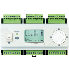 Ekvitermní regulátor