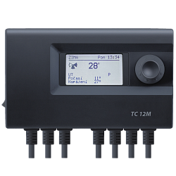 Ekvitermní regulátor