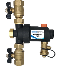 Magnetický filtr 3/4"