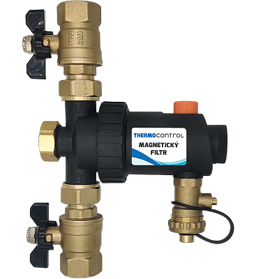 Magnetický filtr 3/4"