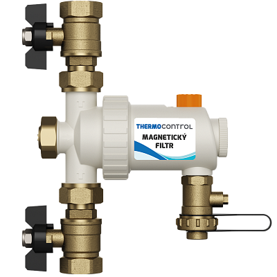 Magnetický filtr 3/4"