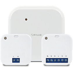 Bezdrátový síťový spínač