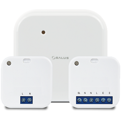 Bezdrátový síťový spínač