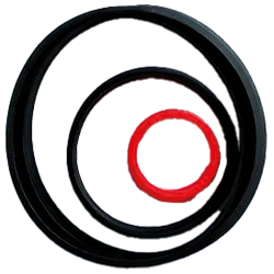 Sada těsnění k filtrům