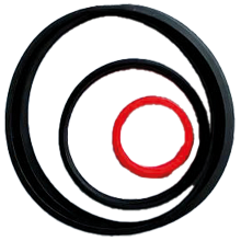 Sada těsnění k filtrům