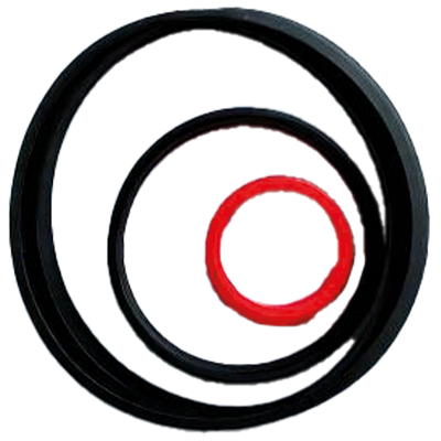 Sada těsnění k filtrům