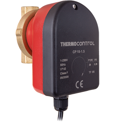 Cirkulační čerpadlo