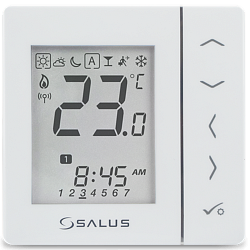 Bezdrátový termostat