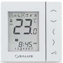 Bezdrátový termostat