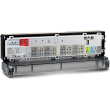 Bezdrátová centrální svorkovnice