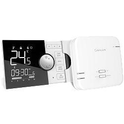 Bezdrátový programovatelný termostat